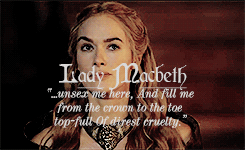 lyannas:ASoIaF + Shakespeare characters(made possible thanks to the wonderful sol-city)