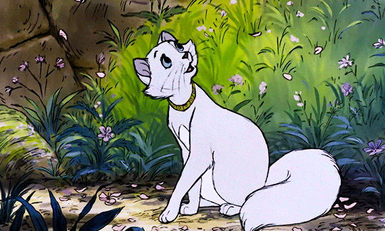 The Aristocats (1970) Dir. Wolfgang Reitherman.