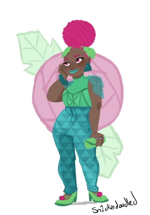 sn1ckerdoodled:qima said:A ivysaur female who loves modern art and future/sci fi themed high fashion