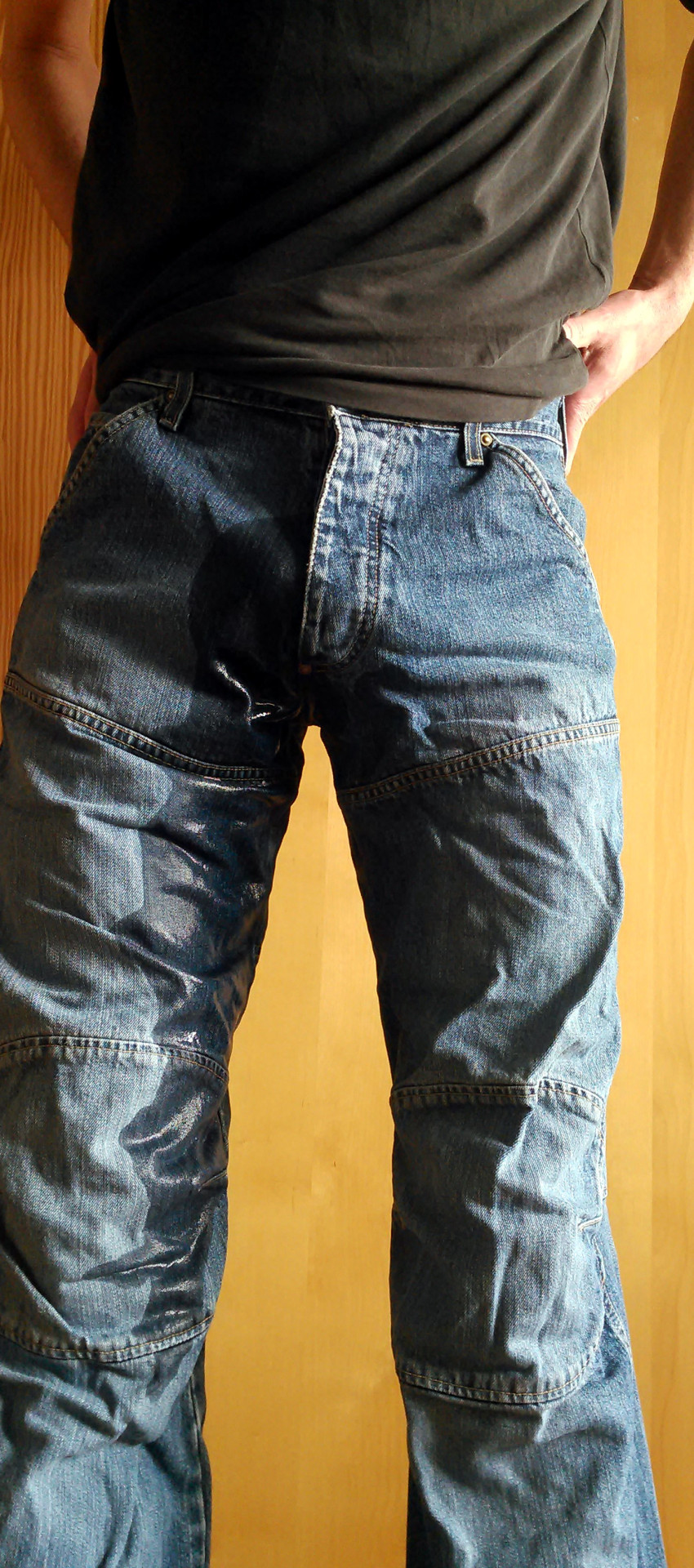corney512:I tried to be a big boy …. and … oops … I think I failed. Who’s