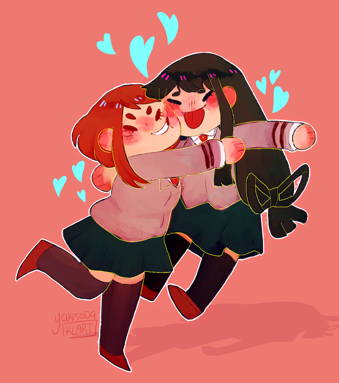 yakisoda:ah young love