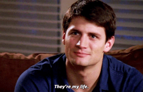 paceyjoeys:NATHAN SCOTT | Even Fairy Tale Characters Would Be Jealous.