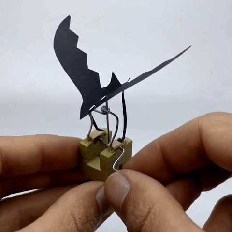 30 Hand-Cranked Machines Comprise Amusing Series Of Miniatures By Artist Federico Tobon