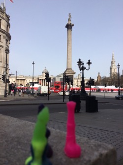 daviduk83:A day out in London with the teeny
