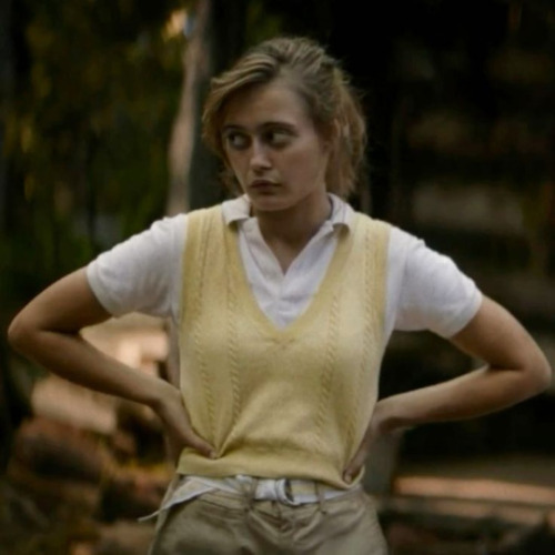 Ya'll, If Hollywood Ever Needs A Father-daughter Casting, CAST MGG AND ELLA PURNELL I SWEAR