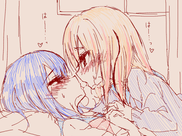 yurinomachi:    フリフラ落書き    ❖ EXCLUSIVE CREDITS TO THE AUTHOR  ❖