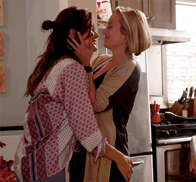 the-possibleastronaut:Every kiss is perfection. Who new such a simple thing could