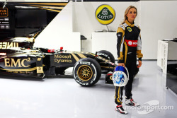 Automotivated:  Carmen Jorda Joins Lotus As Development Driver.