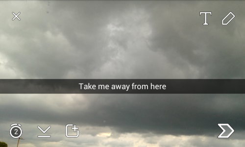 Freedom.