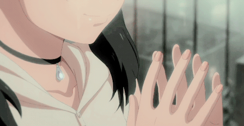 uttsukushi:Weathering with you.Beautiful animation. Original story line. Cried.