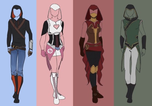 agentoakysart:  Assassin wallpaper time! 