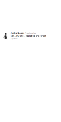 hug-icons:  Justin Bieber TWEET bg  if  you use / save or like give advise on @IGotUDrew 