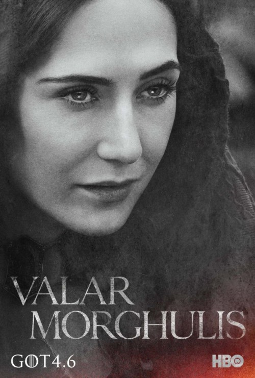 Valar dohaerisGame of Thrones Season 4 promo – Part II of II