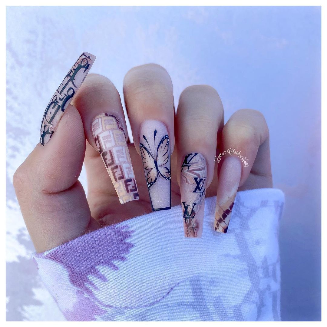 Dope Nails on Tumblr