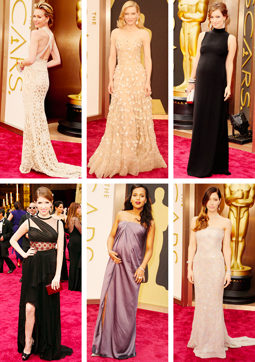 XXX adeles:  The 86th Annual Academy Awards Red photo