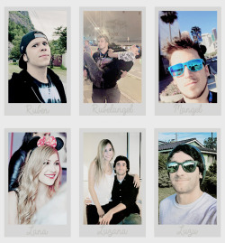 y0u-tubers:                             youtubers   OTP