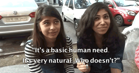 micdotcom:  Watch: The women are surprisingly open about their first time and watching