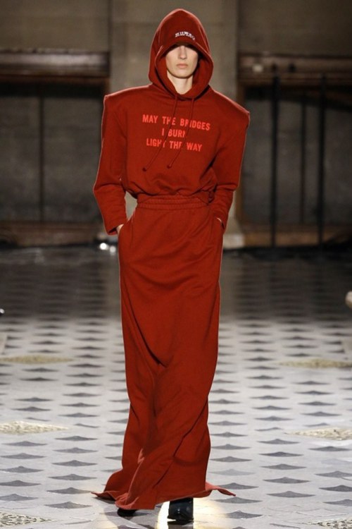 garconsbrooklyn:  Vetements AW16 