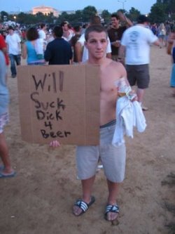 edcapitola:  dirty dawgzNow, this young man is going to get some beer from me (and whatever comes out as a result of the suck session). Follow me at http://edcapitola.tumblr.com