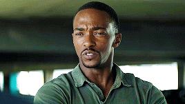 Sam Wilson's Smile 🥰