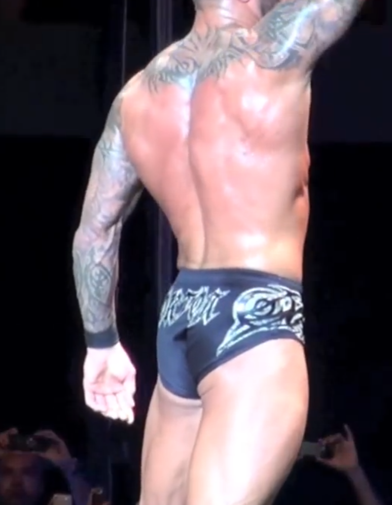 rwfan11:  …….I LOVE Orton’s cute little booty! :-) …..ok, bitch! id-rather-be-in-ambrose