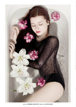 institutemagazine:Ophelias Dream - Photography