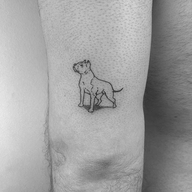 Pequeños Tatuajes — Por Cagri Durmaz, hecho en Basic Ink, Estambul....