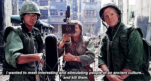 marxiststevenhyde: Why did you come to Vietnam?