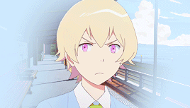 yinyu:  Hello. I’m Haru. I am an alien! 