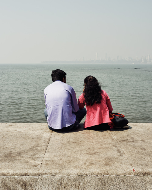 XXX thomasprior: Valentine’s Day, Mumbai, 2015 photo