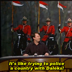 incurable-insomnia:QI rewatch: Food