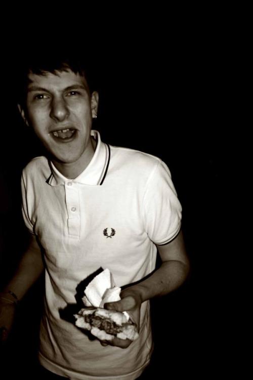 tyler-and-adventure-time:  Jamie T gurning his tits off