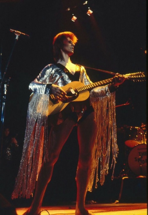 Remembering David Bowie On His Birthday💖 We Miss You!