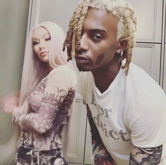 Vlonevogue Carti X Iggy