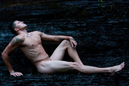 funky-hunks:  Model - London Jacobs