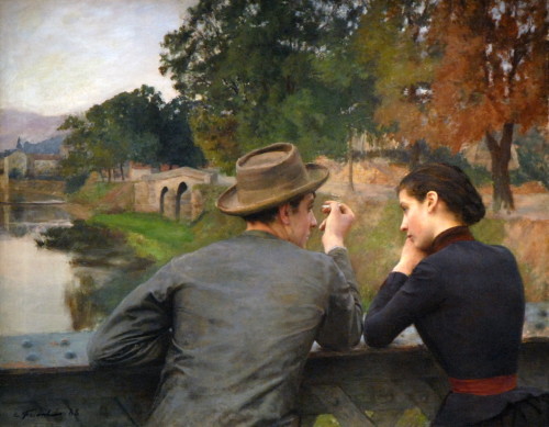 Emile Friant