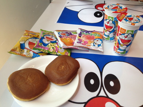 dorayaki