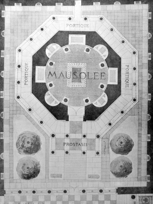 classicalmonuments:Diocletian’s MausoleumDiocletian’s palace, Dalmatia, Croatia305 CE