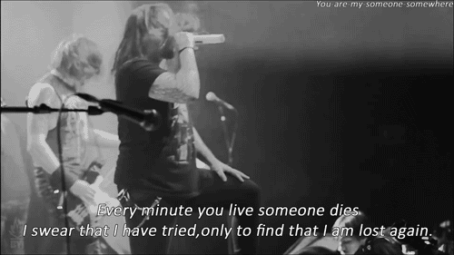 you-are-my-someone-somewhere:  First Bite - More Than A Thousand 