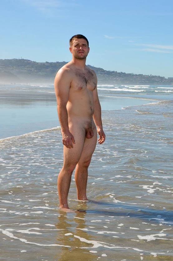 THE NAKED BRO
