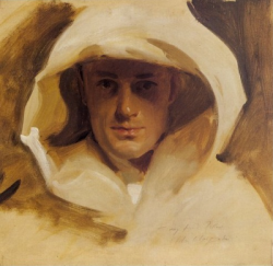 John Singer Sargent (American, 1856-1925), Portrait