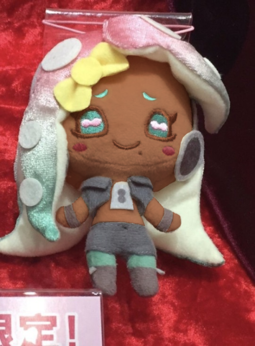 pearl and marina sanrio plush