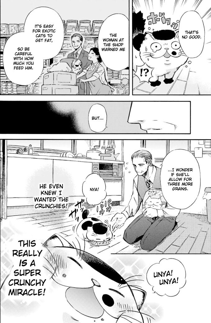 mahou-shougiogio: laurdlannister-kingslayer:  imonlyadumpling:  Ojisama to Neko-Chapter