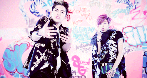 hoymilk:    Infinite H - Special Girl MV [∞]   