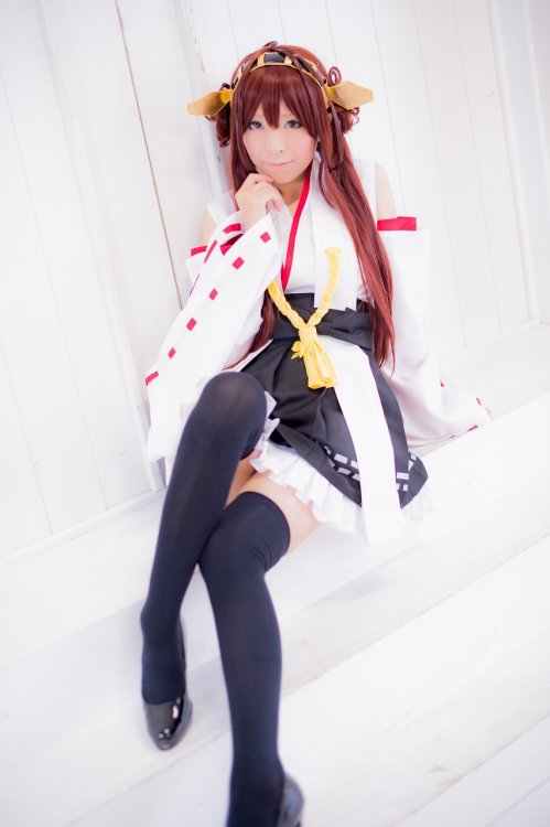 Kantai Collection - Kongou (Mashiro Yuki) 27HELP US GROW Like,Comment & Share.CosplayJapaneseGirls1.5 - www.facebook.com/CosplayJapaneseGirls1.5CosplayJapaneseGirls2 - www.facebook.com/CosplayJapaneseGirl2tumblr - http://cosplayjapanesegirlsblog.tumbl