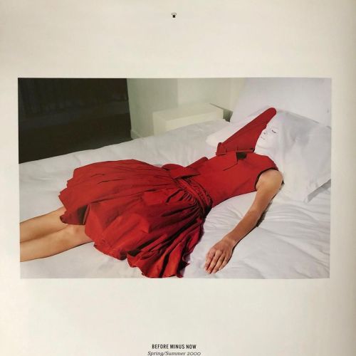 more on my art books instagram page Hussein Chalayan, 2011, Rizzoli, 276 pages.This was printed