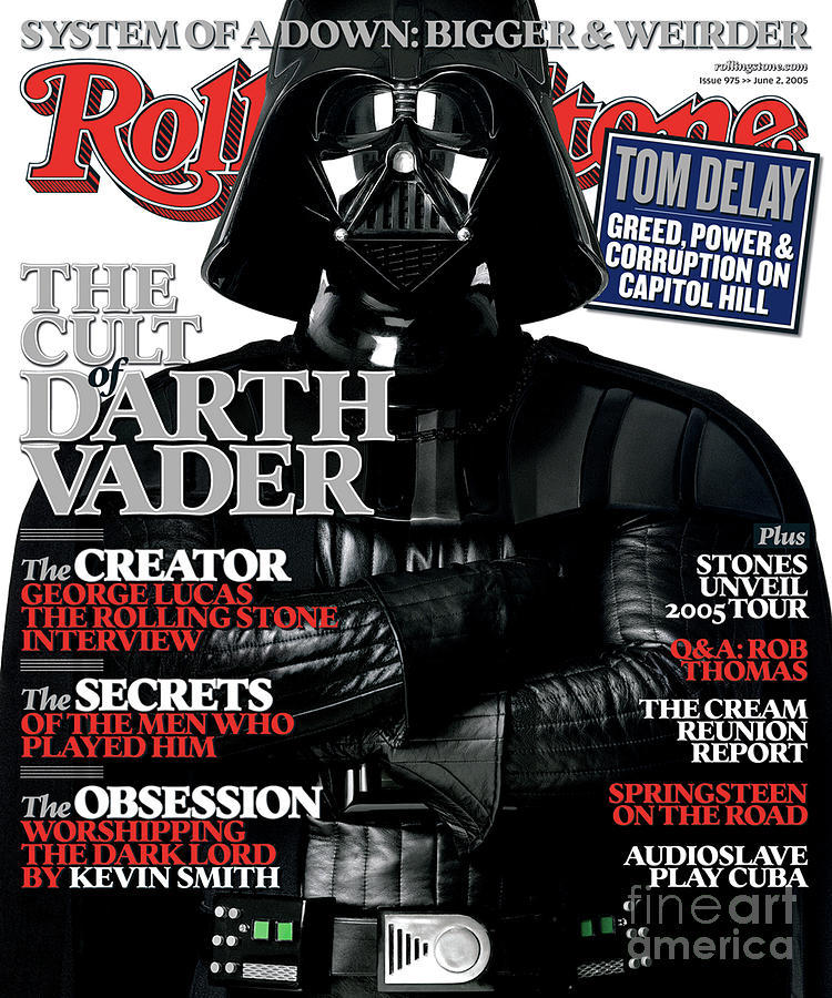 psicomana:  Albert Watson Darth Vader - Anakin Skywalker [Star Wars - La Guerra de