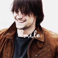 jeikhp:  Danila kozlovsky Alphabet →   Smile  