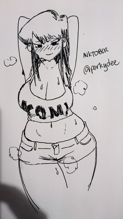 datkohai: more komiii Atsuidesu