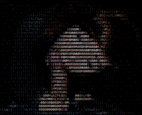 likewildlife:  cunninglinguistic:  Hot ascii gallery of Fucking like wildlife!  Check out the original pictures on their tumblr page by clicking here!  If you like sexy couples, blowjob pics, girls with colored hair, humor mixed with sexuality, and